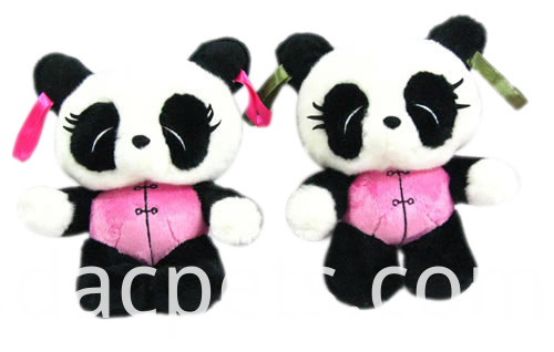 títere animal felpa niños plush kids animal puppet